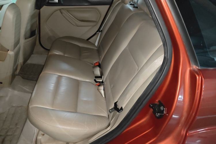 Used Ford Focus 2012 Sedan Classic 1.8L Automatic Fashion Edition Left Rear Seat