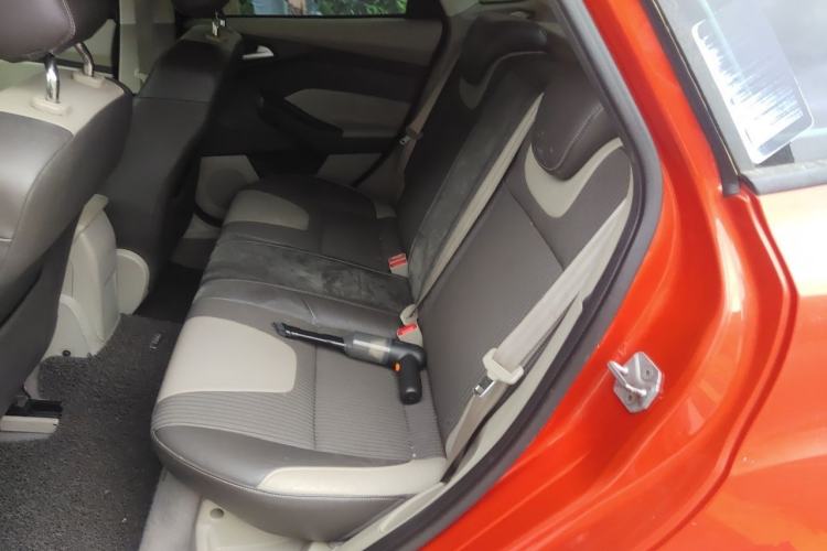 Used Ford Focus 2012 Hatchback 1.6L Manual Fashion Edition Left Rear Seat