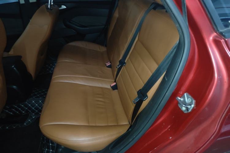 Used Ford Focus 2012 Hatchback 1.6L Automatic Comfort Model Left Rear Seat