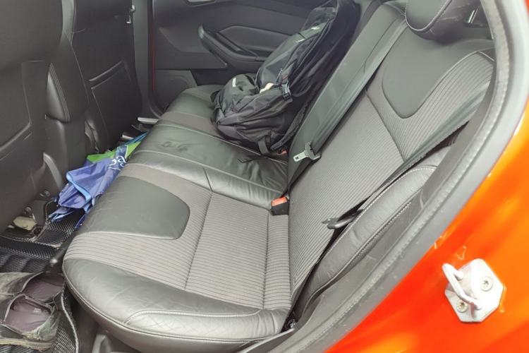 Used Ford Focus 2012 Hatchback 1.6L Automatic Fashion Edition Left Rear Seat