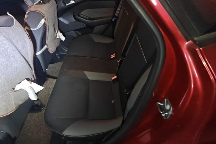 Used Ford Focus 2012 Hatchback 1.6L Automatic Comfort Model Left Rear Seat
