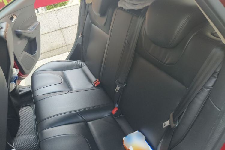 Used Ford Focus 2012 Hatchback 1.6L Automatic Comfort Model Left Rear Seat