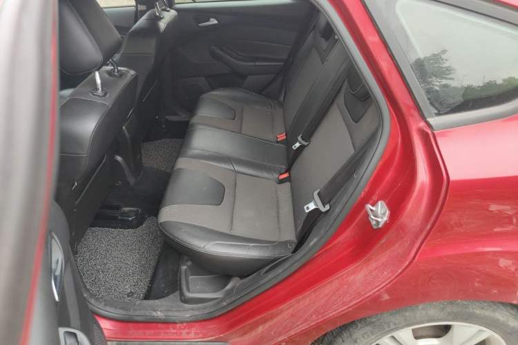 Used Ford Focus 2012 Hatchback 1.6L Automatic Fashion Edition Left Rear Seat