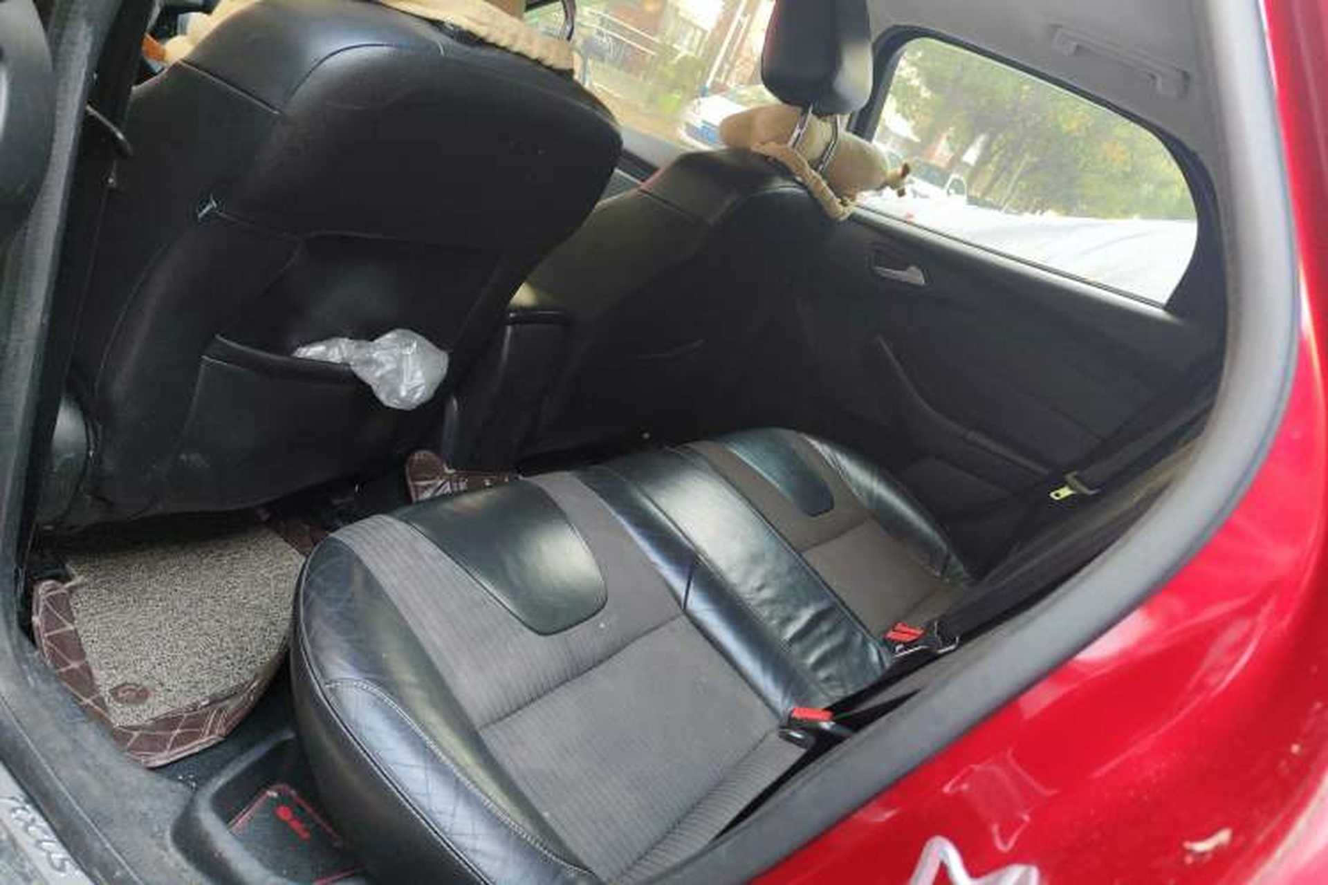 Used Ford Focus 2012 Hatchback 1.6L Automatic Fashion Edition Left Rear Seat