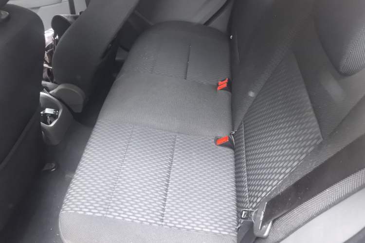 Used Ford Focus 2012 Hatchback Classic 1.8L Automatic Fashion Edition Left Rear Seat