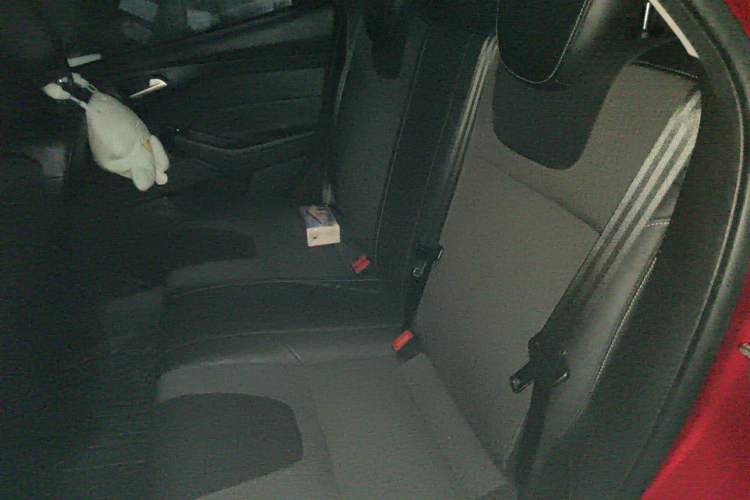 Used Ford Focus 2012 Hatchback 1.6L Automatic Fashion Edition Left Rear Seat