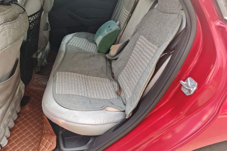 Used Ford Focus 2012 Hatchback 1.6L Automatic Comfort Model Left Rear Seat