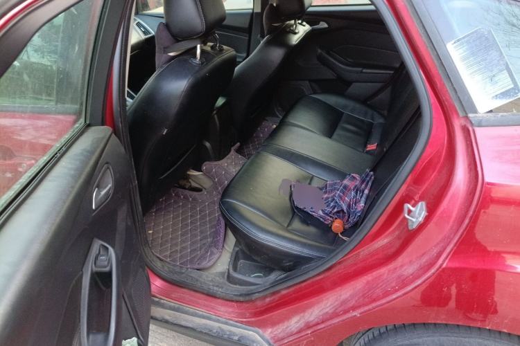 Used Ford Focus 2012 Hatchback 1.6L Automatic Fashion Edition Left Rear Seat