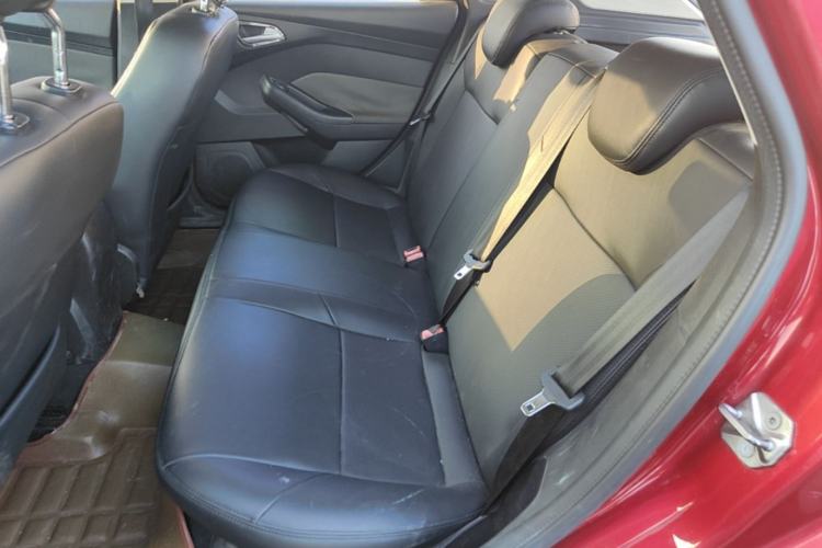 Used Ford Focus 2012 Hatchback 1.6L Automatic Comfort Model Left Rear Seat