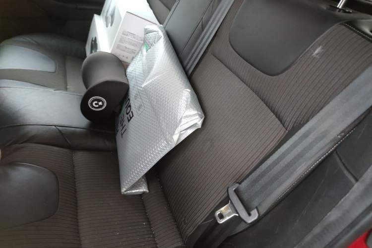 Used Ford Focus 2012 Hatchback 1.6L Manual Fashion Edition Left Rear Seat