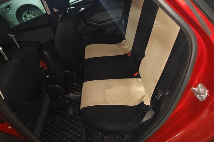 Used Ford Focus 2012 Hatchback 1.6L Manual Comfort Model Left Rear Seat