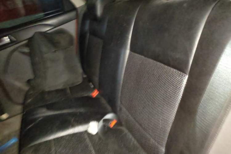 Used Ford Focus 2012 Hatchback Classic 1.8L Manual Base Model Left Rear Seat