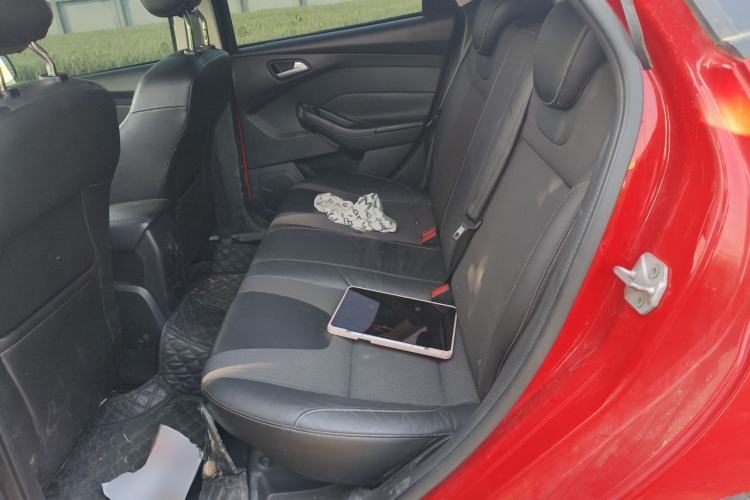Used Ford Focus 2012 Hatchback 1.6L Automatic Fashion Edition Left Rear Seat