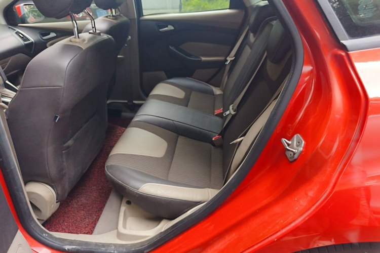 Used Ford Focus 2012 Hatchback 1.6L Automatic Fashion Edition Left Rear Seat