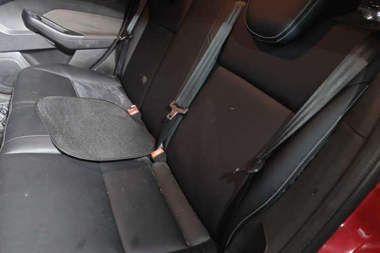 Used Ford Focus 2012 Hatchback 1.6L Automatic Comfort Model Left Rear Seat