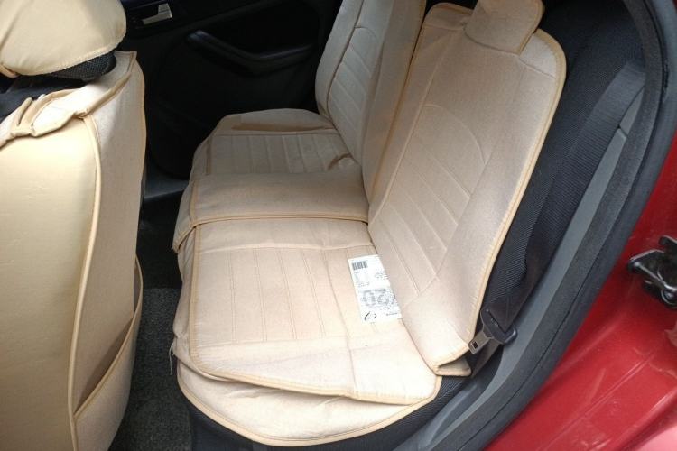 Used Ford Focus 2012 Hatchback Classic 1.8L Automatic Base Model Left Rear Seat