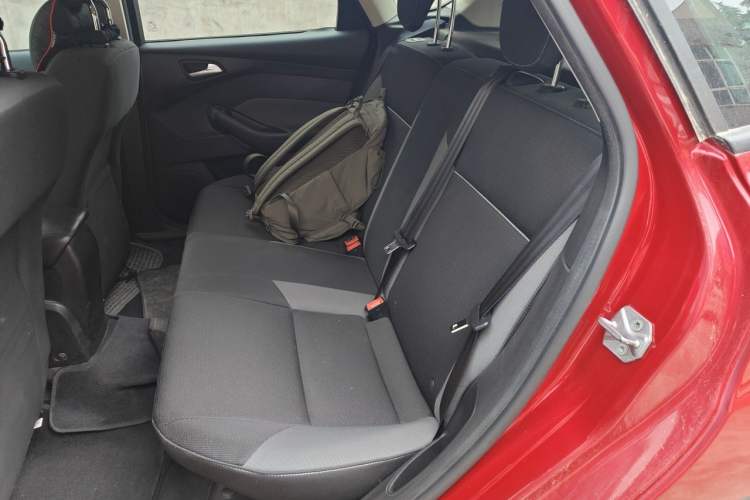 Used Ford Focus 2012 Hatchback 1.6L Automatic Comfort Model Left Rear Seat