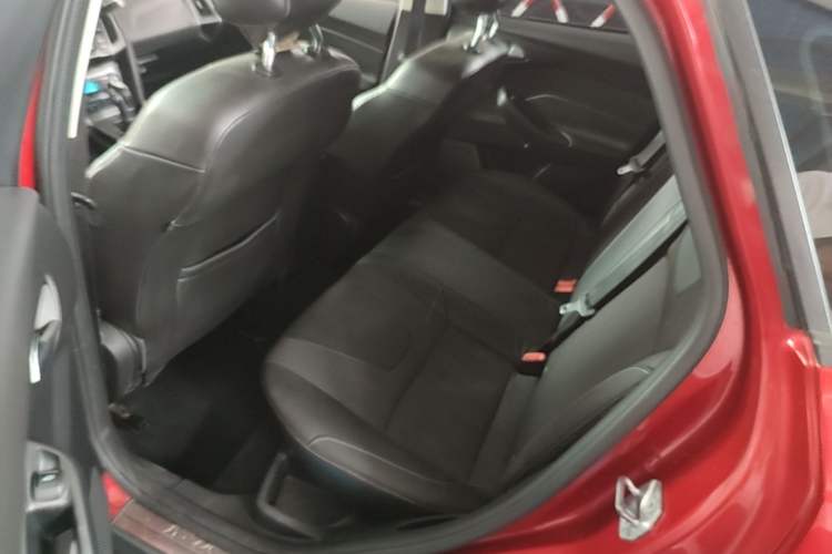 Used Ford Focus 2012 Hatchback 1.6L Automatic Fashion Edition Left Rear Seat