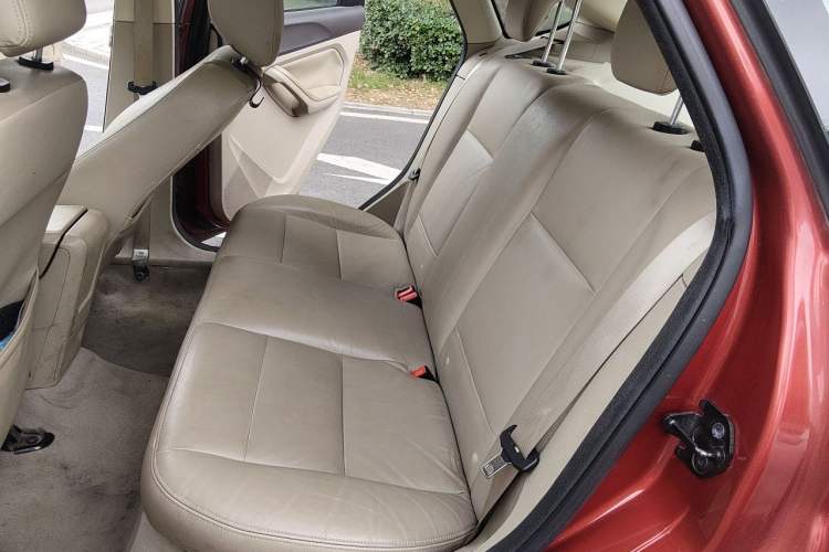 Used Ford Focus 2012 Hatchback Classic 1.8L Automatic Fashion Edition Left Rear Seat