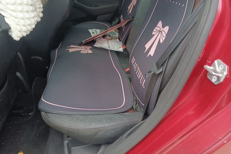 Used Ford Focus 2012 Hatchback 1.6L Automatic Comfort Model Left Rear Seat