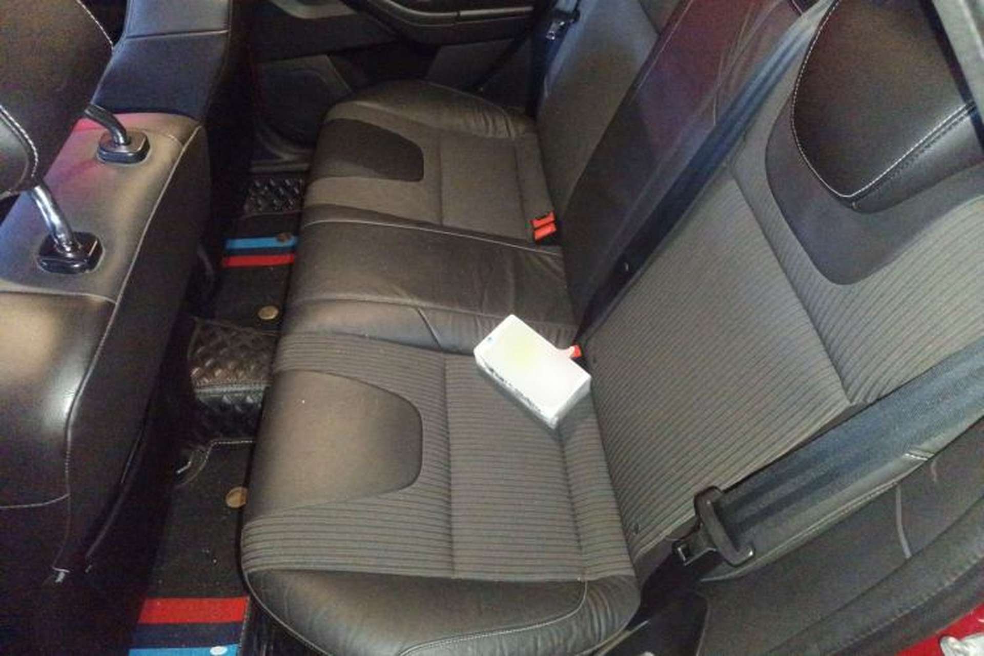 Used Ford Focus 2012 Hatchback 1.6L Automatic Fashion Edition Left Rear Seat
