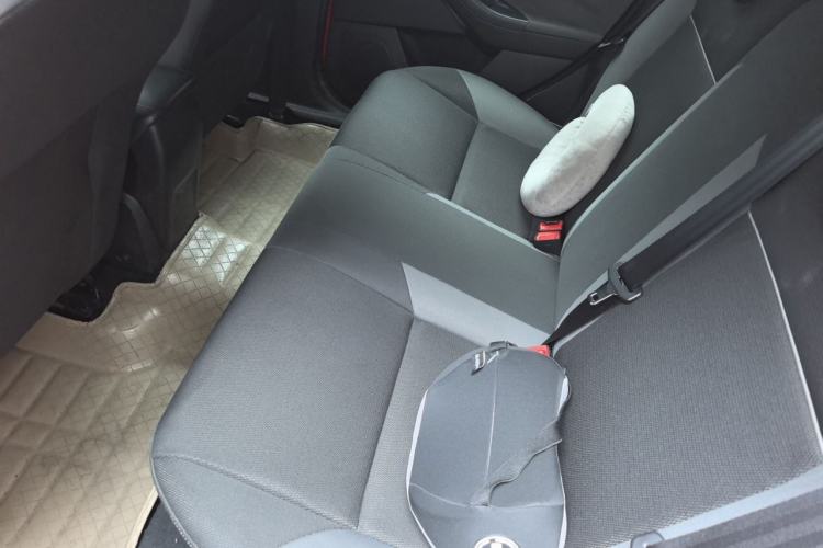 Used Ford Focus 2012 Hatchback 1.6L Manual Comfort Model Left Rear Seat