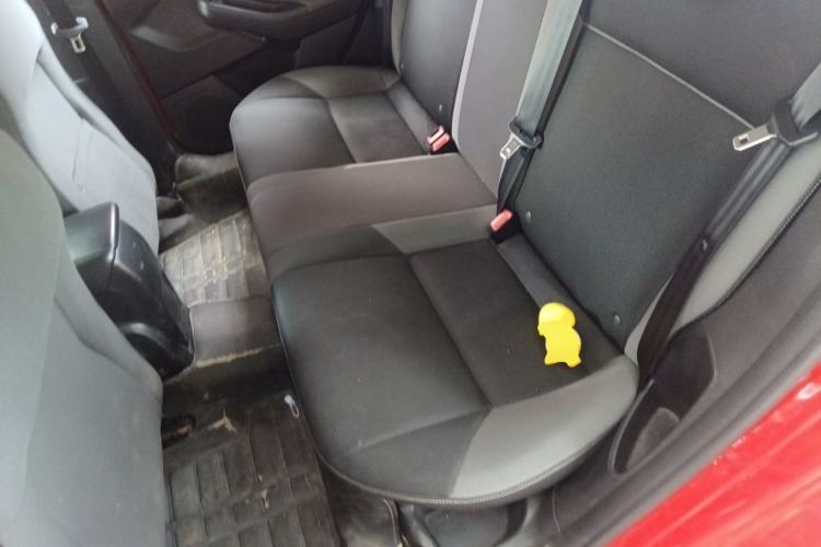 Used Ford Focus 2012 Hatchback 1.6L Automatic Comfort Model Left Rear Seat