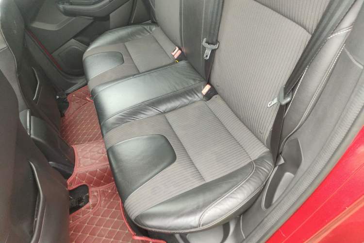 Used Ford Focus 2012 Hatchback 1.6L Automatic Fashion Edition Left Rear Seat