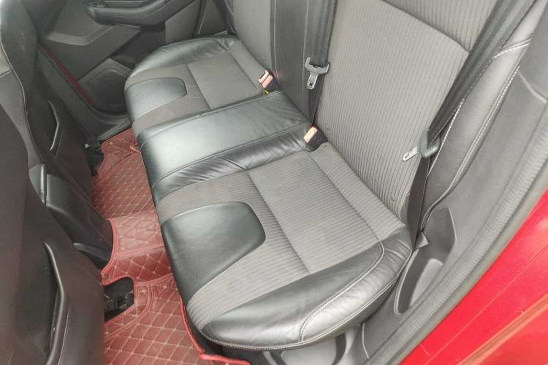 Used Ford Focus 2012 Hatchback 1.6L Automatic Fashion Edition Left Rear Seat