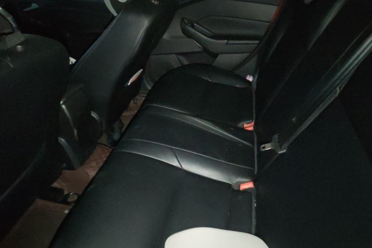 Used Ford Focus 2012 Hatchback 1.6L Automatic Comfort Model Left Rear Seat
