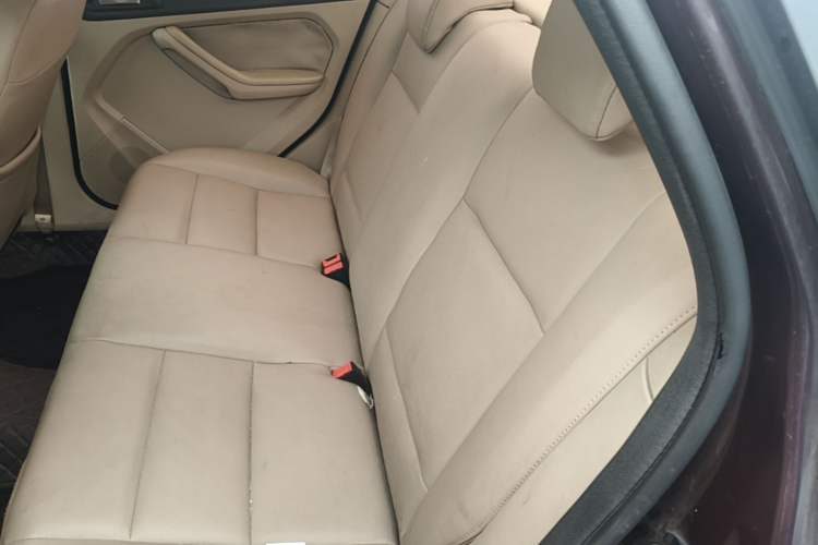 Used Ford Focus 2012 Sedan Classic 1.8L Manual Base Model Left Rear Seat