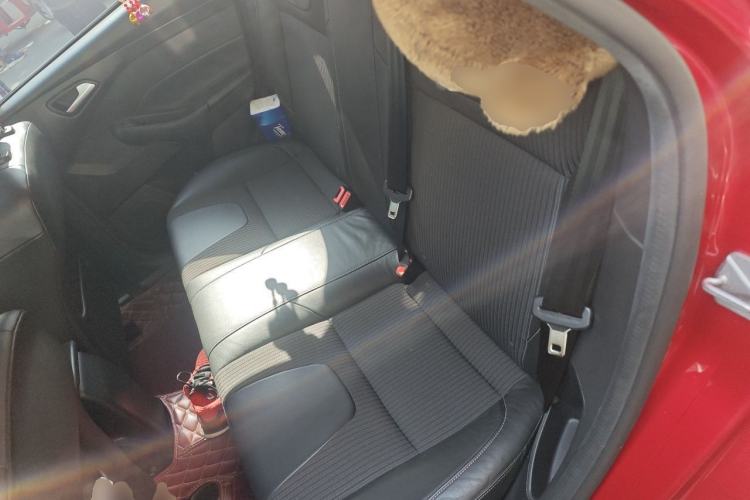 Used Ford Focus 2012 Hatchback 1.6L Automatic Fashion Edition Left Rear Seat