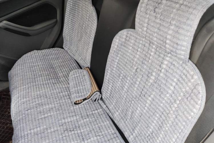 Used Ford Focus 2012 Hatchback Classic 1.8L Automatic Base Model Left Rear Seat