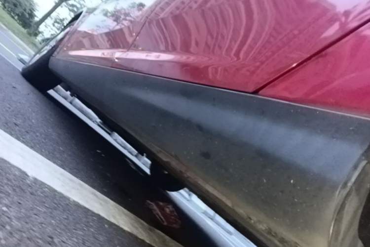 Used Ford Focus 2012 Hatchback 1.6L Automatic Comfort Model Left Side Sill