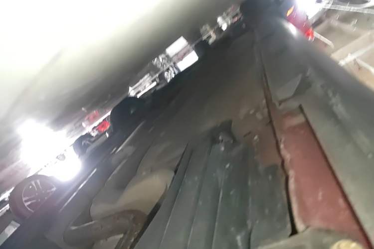 Used Ford Focus 2012 Hatchback 1.6L Manual Fashion Edition Left Side Sill