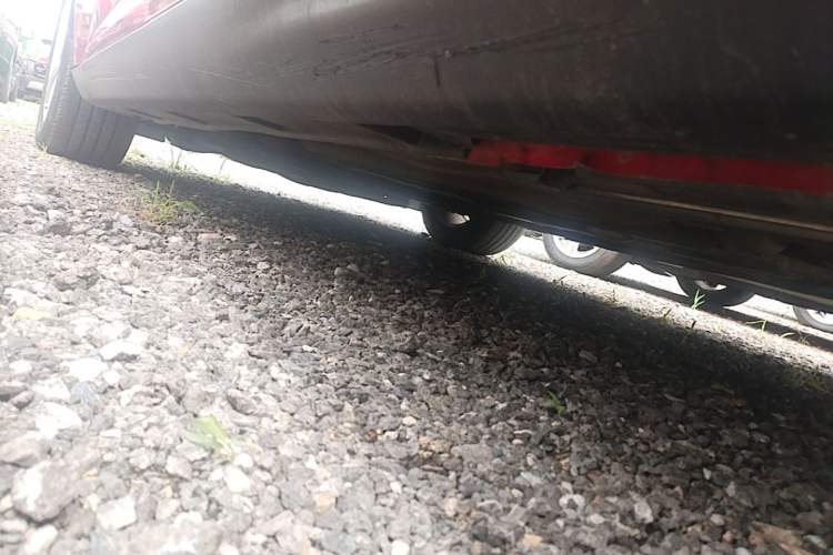 Used Ford Focus 2012 Hatchback 1.6L Automatic Fashion Edition Left Side Sill