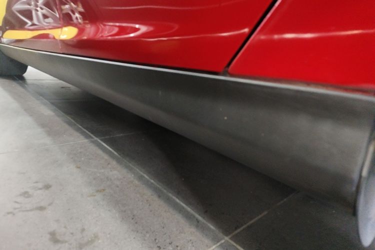 Used Ford Focus 2012 Hatchback 1.6L Automatic Comfort Model Left Side Sill
