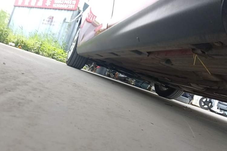 Used Ford Focus 2012 Sedan 1.6L Manual Comfort Model Left Side Sill