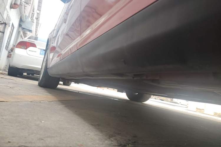 Used Ford Focus 2012 Hatchback 1.6L Automatic Comfort Model Left Side Sill
