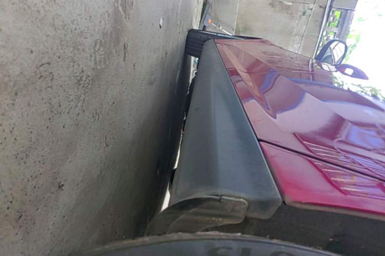 Used Ford Focus 2012 Sedan 1.6L Automatic Fashion Edition Left Side Sill