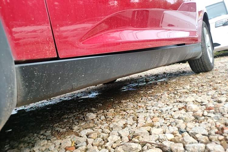 Used Ford Focus 2012 Hatchback 1.6L Automatic Fashion Edition Left Side Sill