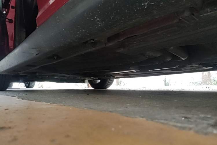 Used Ford Focus 2012 Hatchback 1.6L Automatic Comfort Model Left Side Sill