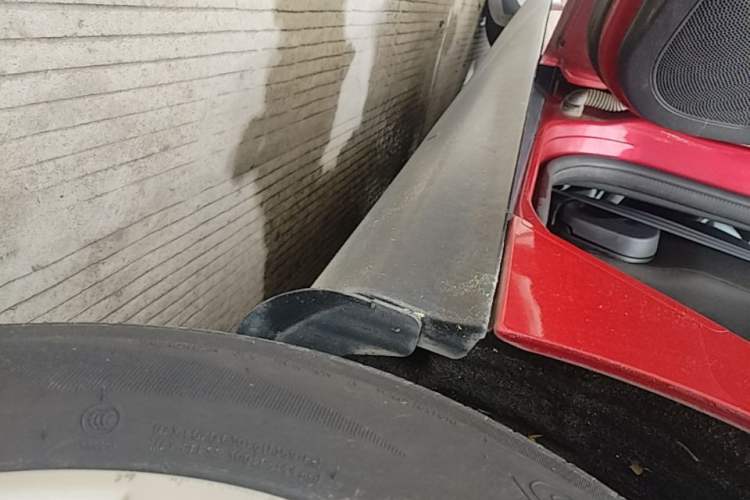 Used Ford Focus 2012 Hatchback 1.6L Automatic Comfort Model Left Side Sill