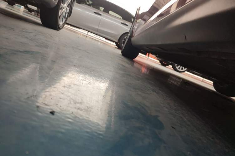 Used Ford Focus 2012 Hatchback 1.6L Automatic Fashion Edition Left Side Sill