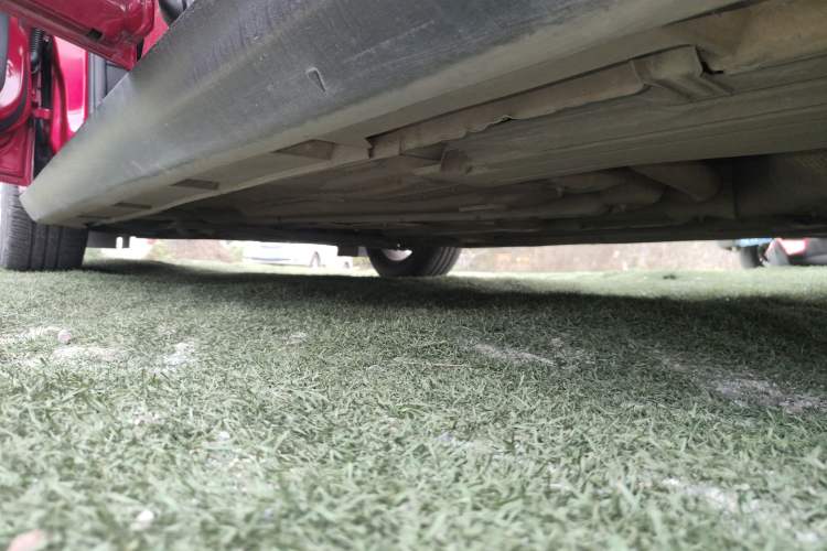 Used Ford Focus 2012 Hatchback 1.6L Automatic Fashion Edition Left Side Sill