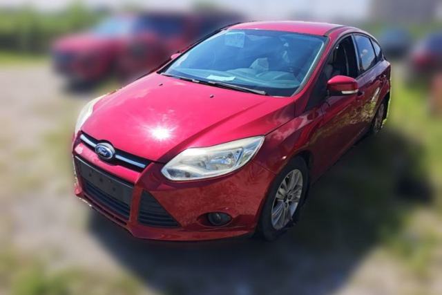 Used Ford Focus 2012 Hatchback 1.6L Manual Comfort Model