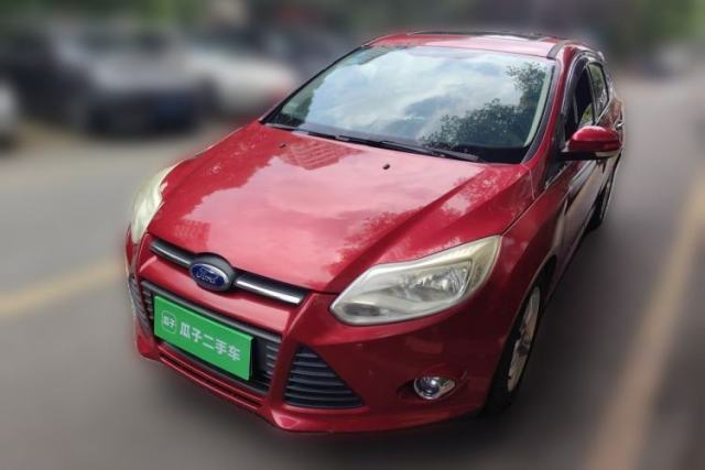 Used Ford Focus 2012 Hatchback 1.6L Manual Fashion Edition