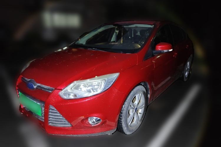 Used Ford Focus 2012 Hatchback 1.6L Automatic Fashion Edition Guazi used car, China used car export, Used car for sale, Used  cars, Cheapest cars for sale