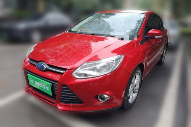 Used Ford Focus 2012 Hatchback 1.6L Automatic Fashion Edition