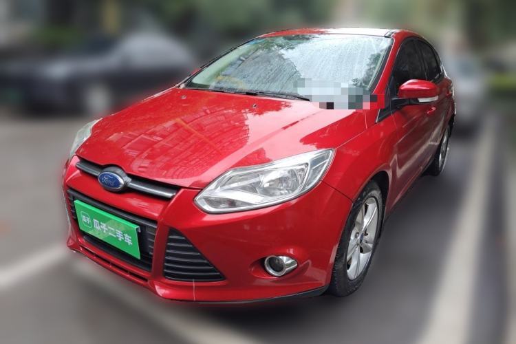 Used Ford Focus 2012 Hatchback 1.6L Automatic Fashion Edition Guazi used car, China used car export, Used car for sale, Used  cars, Cheapest cars for sale